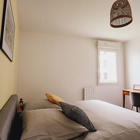 Le Gabrielle-Charmant Appartement-Parking Rouen Zewnętrze zdjęcie
