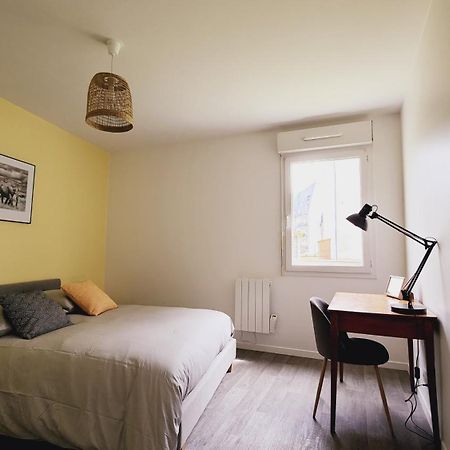 Le Gabrielle-Charmant Appartement-Parking Rouen Zewnętrze zdjęcie