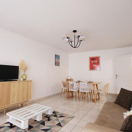 Le Gabrielle-Charmant Appartement-Parking Rouen Zewnętrze zdjęcie
