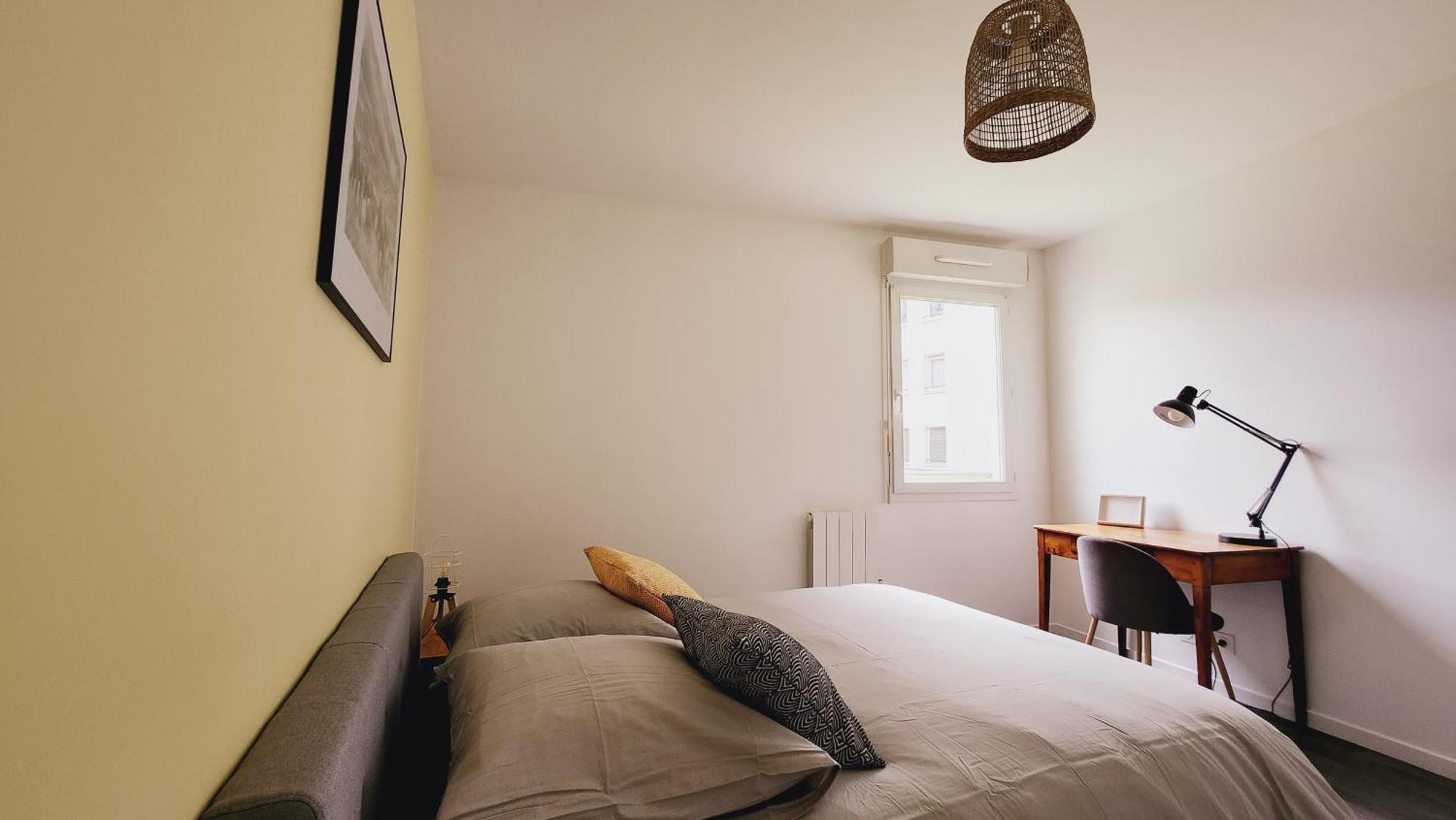 Le Gabrielle-Charmant Appartement-Parking Rouen Zewnętrze zdjęcie