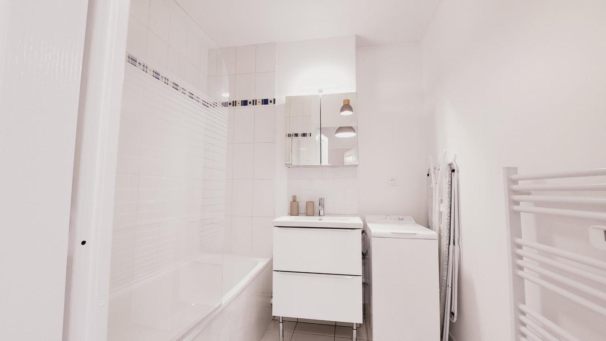 Le Gabrielle-Charmant Appartement-Parking Rouen Zewnętrze zdjęcie