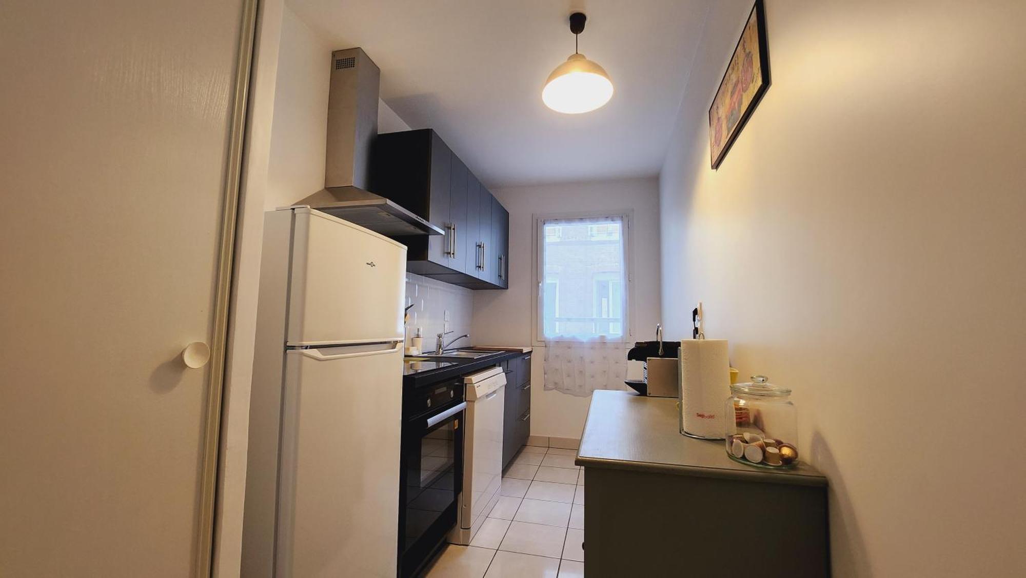 Le Gabrielle-Charmant Appartement-Parking Rouen Zewnętrze zdjęcie